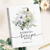 Greenery Pumpkin Fall Brautparty Rezept Buch