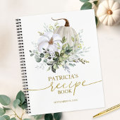 Greenery Pumpkin Fall Brautparty Rezept Buch