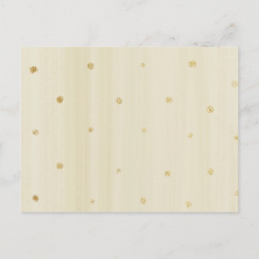 Greenery Safari Animal Baby Shower Books for Baby Einladungspostkarte (Rückseite)