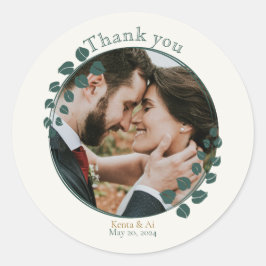 Greenery Sticker
