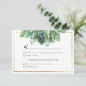 Greenery Succulent UAWG Stylish|Desert Rose Ankündigung (Stehend Vorderseite)