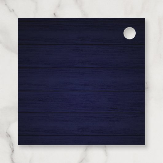 Greenery Sunflowers Pumpkin Fall Brautparty Fav Geschenkanhänger (Rückseite)