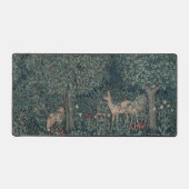 Greenery, Victorian Era Tapestry by Henry Dearle Schreibtischunterlage (Vorderseite)