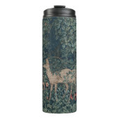 Greenery, Victorian Era Tapestry by Henry Dearle Thermosbecher (Vorderseite)