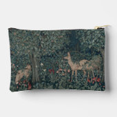 Greenery, Victorian Era Tapestry by Henry Dearle Zubehörtasche (Rückseite)