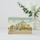 Greene's Inn, Narragansett Pier, Rhode Island Postkarte (Stehend Vorderseite)