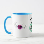 GreenEyed-Tasse Tasse (Links)