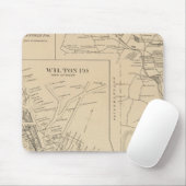 Greenfield, Hillsborough Co Mousepad (Mit Mouse)