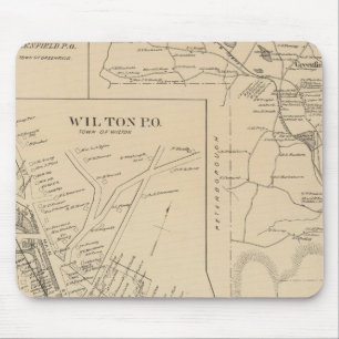 Greenfield, Hillsborough Co Mousepad