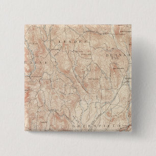 Greenfield, Massachusetts Button