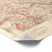 Greenfield, Massachusetts Poster (Ecke)