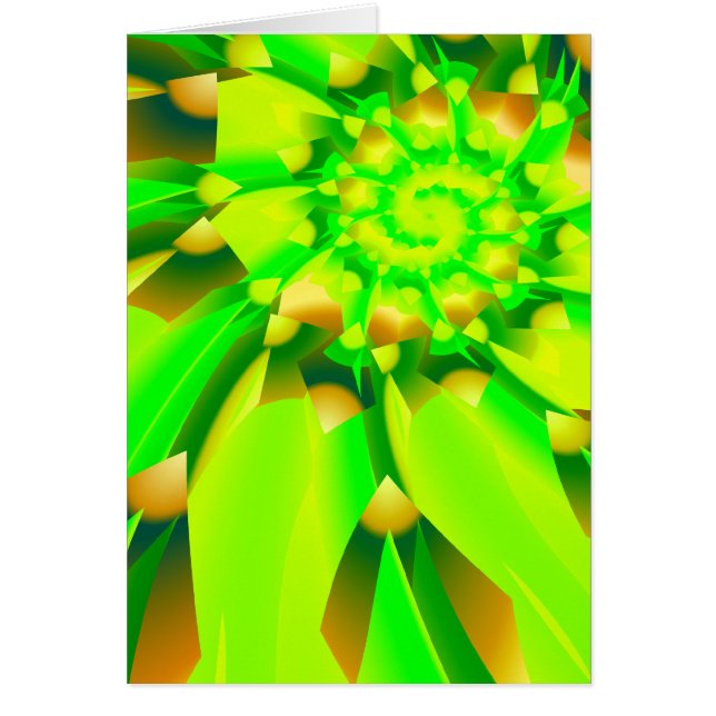 GreenFlower (Vorne)