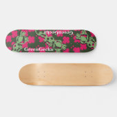 GreenGecko Skateboard (Horizontal)