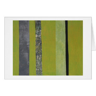 GreenGray Streifencollage