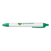Greenheart-Stifte Kugelschreiber (Unterseite)