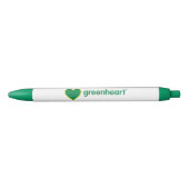 Greenheart-Stifte Kugelschreiber (Vorderseite)