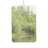 Greenhill Pond Autolufterfrischer (Vorderseite)