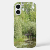 Greenhill Pond Case-Mate iPhone Hülle (Rückseite)