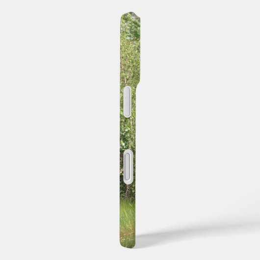 Greenhill Pond Case-Mate iPhone Hülle (Rückseite / Rechts)