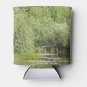 Greenhill Pond Dosenkühler (Vorderseite)