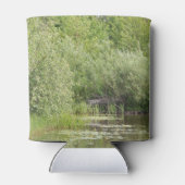 Greenhill Pond Dosenkühler (Rückseite)