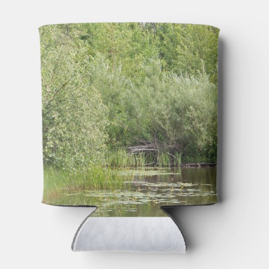 Greenhill Pond Dosenkühler (Rückseite)