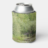 Greenhill Pond Dosenkühler (Kanne Rückseite)