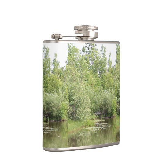 Greenhill Pond Flachmann (Rechts)