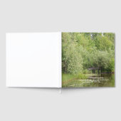 Greenhill Pond Gästebuch (Voll)