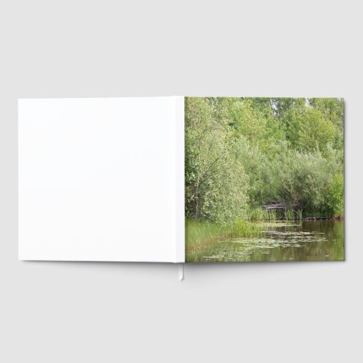 Greenhill Pond Gästebuch (Voll)