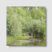 Greenhill Pond Gästebuch (Vorderseite)