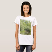 Greenhill Pond T-Shirt (Vorne ganz)