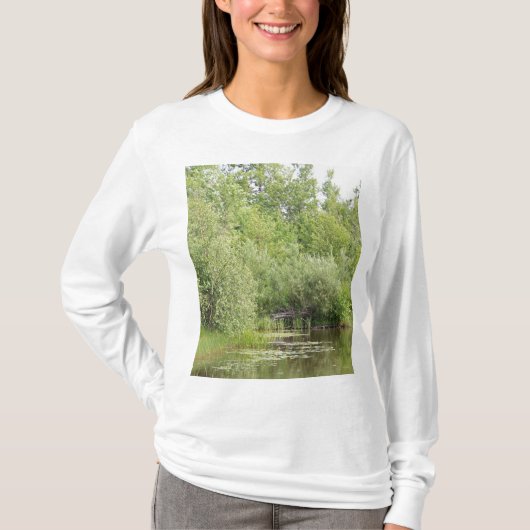 Greenhill Pond T-Shirt (Vorderseite)