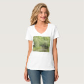 Greenhill Pond T-Shirt (Vorderseite Vollansicht)