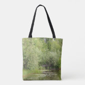 Greenhill Pond Tasche (Rückseite)