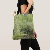 Greenhill Pond Tasche (Von Nahem)