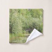 Greenhill Pond Towel Set (Waschlappen)