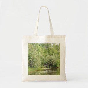 Greenhill Pond Tragetasche