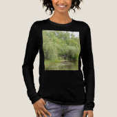 Greenhill Pond Tri-Blend Shirt (Vorderseite)