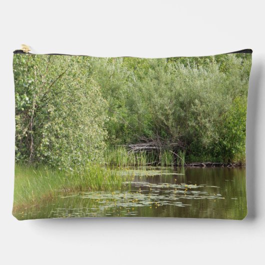 Greenhill Pond Zubehörtasche (Vorderseite)