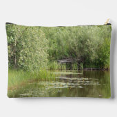 Greenhill Pond Zubehörtasche (Rückseite)