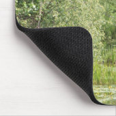 Greenhill-Teich Mousepad (Ecke)