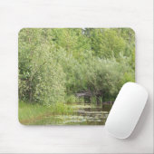 Greenhill-Teich Mousepad (Mit Mouse)