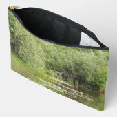 Greenhill-Teich Zubehörtasche (Offen)