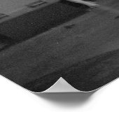 Greenhills, Ohio Barbershop, 1930 Poster (Ecke)