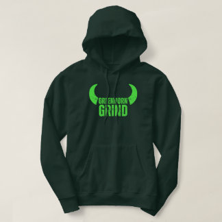 Greenhorn Grind Angeln Hoodie