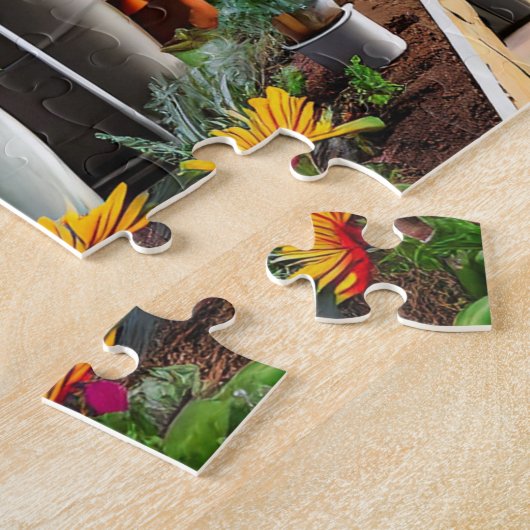 Greenhouse 2 Bold und Beautiful Jigsaw Puzzle Inte (Seite)