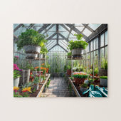 Greenhouse 2 Bold und Beautiful Jigsaw Puzzle Inte (Horizontal)