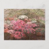 Greenhouse Azaleas | Marie Antoinette Marcotte Postkarte (Vorderseite)