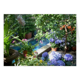 Greenhouse-Blume drei